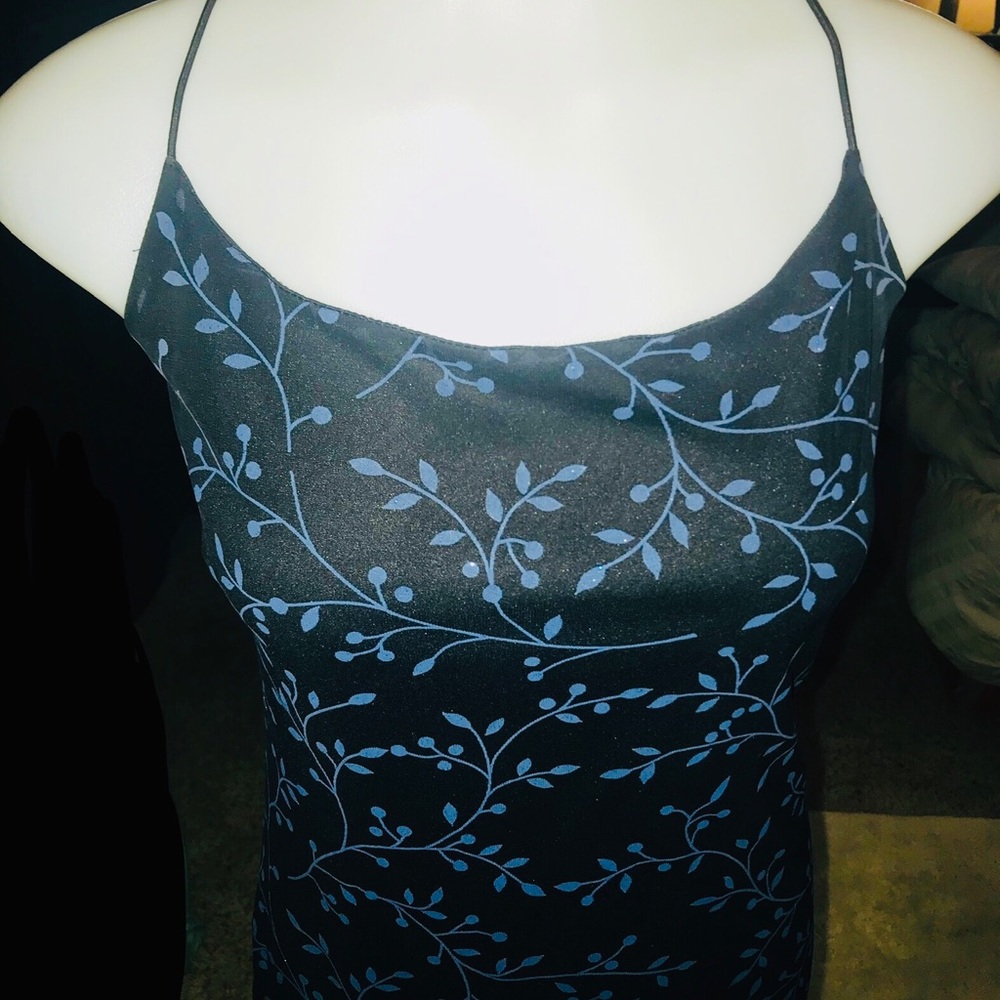 Formal gown